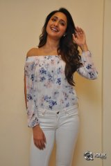 Pragya Jaiswal At Nakshatram Movie Teaser Launch